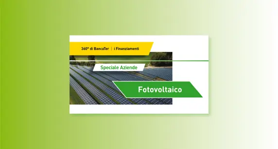 Prestito Fotovoltaico 360