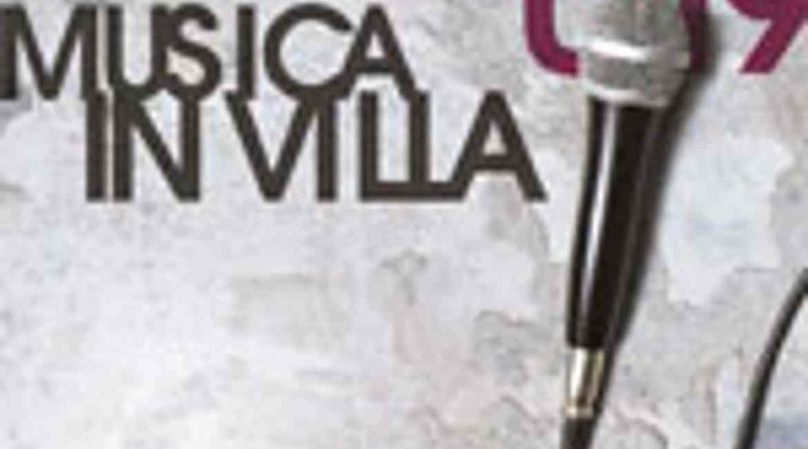 150X112 Musica In Villa 2019